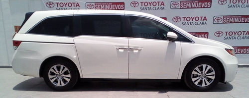 Imagen 4 de 15 de Honda Odyssey 2016 3.5 Exl Piel Qc At