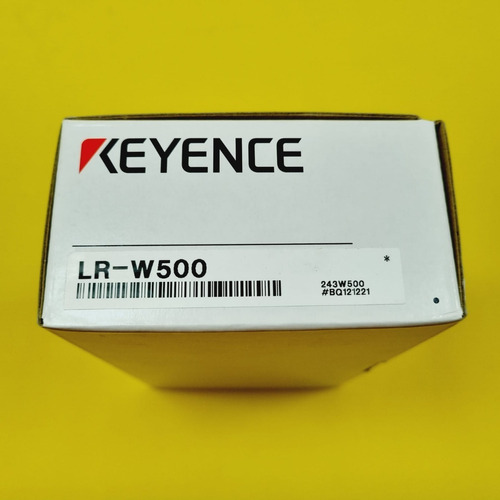 Keyence Lr-w500 Full-spectrum Sensor