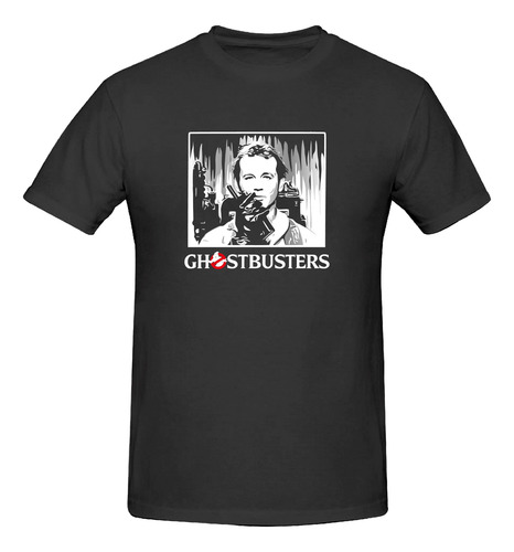 Playera Mod Ghostbusters: Peter Venkman