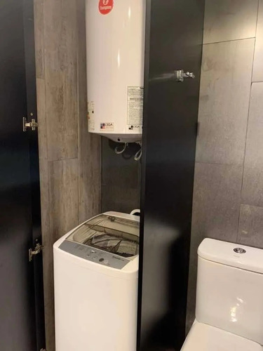 Venta De Monoambiente Con Garage En Punta Carretas