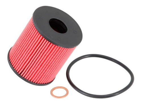 Filtro De Aceite K & N Mini Cooper 1.6l 2007-2016