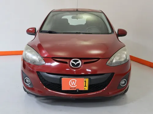 Mazda 2 Hatch Back 1.5 At