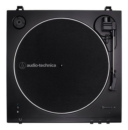 Imagen 8 de 10 de Bandeja Giradiscos Audio Technica At-lp60x Bt Promo
