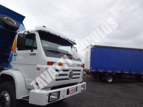 Vw 16 220 Basculante Ano 1993 Modelo 1993