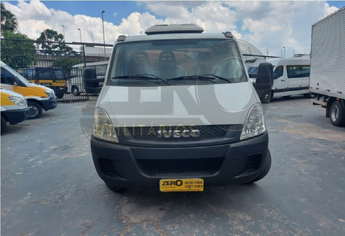 Iveco Daily 70c17 2013 Chassi