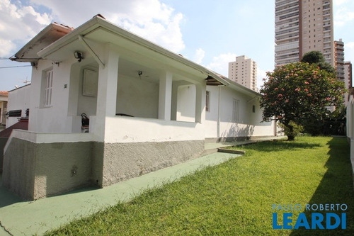 Imagem 1 de 15 de Casa Térrea - Vila Madalena - Sp - 418028