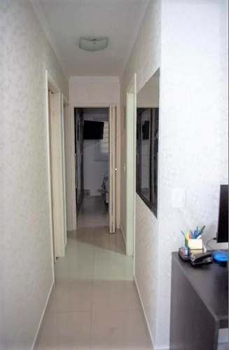 Imagem 9 de 30 de Apto No Tatuapé Com 3 Dorms Sendo 1 Suíte, 1 Vaga, 62m² - Ap14249