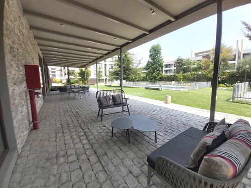Gran Terraza Depto En Venta De 2b2d1e1b Dehesa Central