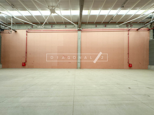 Bodega En Arriendo En Quilicura