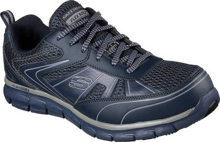 tenis skechers industriales