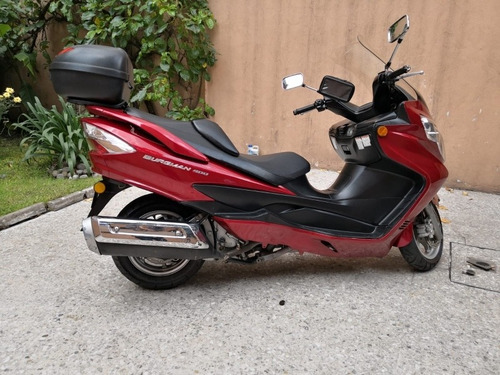 Imagen 5 de 11 de Suzuki Burgman 400. 2008
