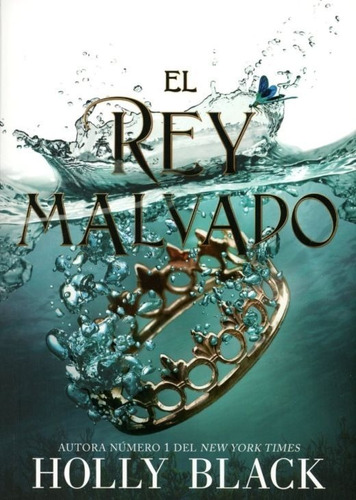 El Rey Malvado Original Holly Black