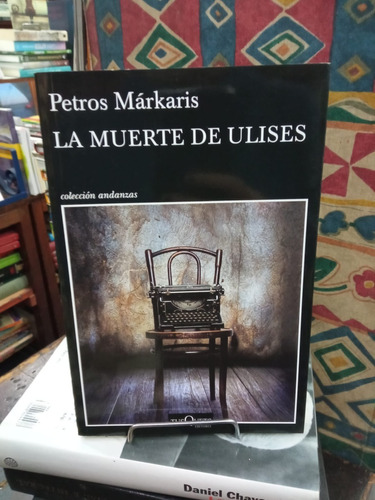 La Muerte De Ulises - Petros Markaris