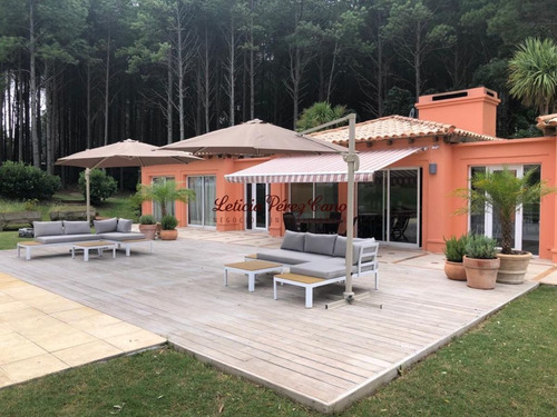 Imagen 4 de 30 de Venta De Chacra 5 Dormitorios En Laguna Del Diario, Punta Del Este