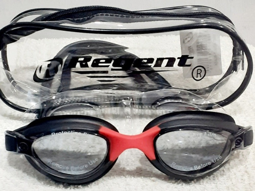 Imagen 6 de 11 de Lentes De Natacion Adultos Regent