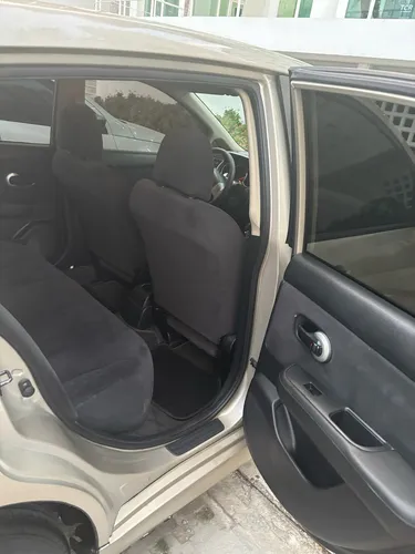 Nissan Tiida En Excelentes Condiciones, Automático, 88.000km