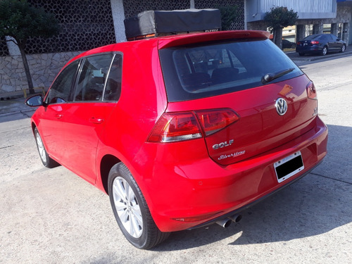 Imagen 3 de 18 de Vw Golf Comfortline 1.4tsi Año 2016 Vendo Permuto Financio