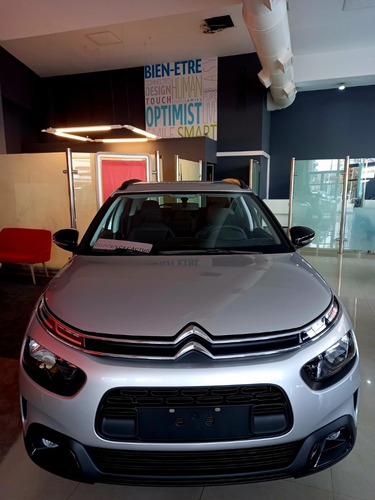 Imagen 7 de 16 de Citroën C4 Cactus 1.6 Vti 115 Feel Oferta