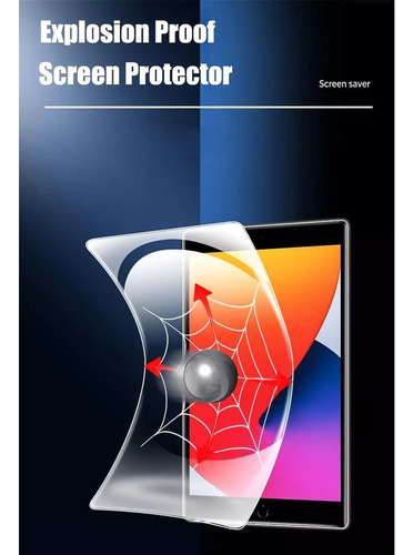 Film Hidrogel Para Tablet Samsung A9 8.7 Pulgadas
