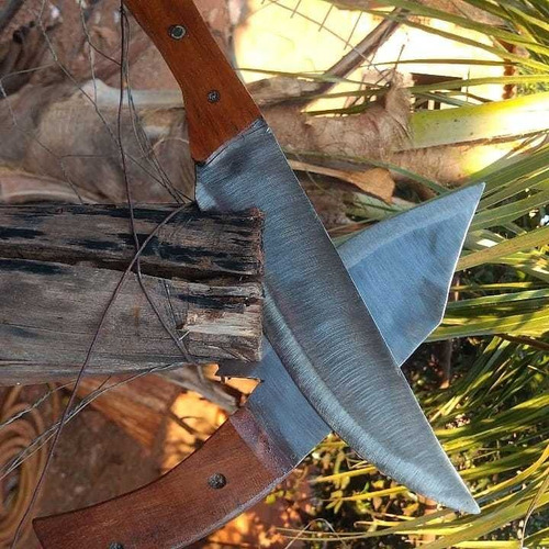 Imagem 5 de 5 de Facas,machadinha,serralheiro Em Geral