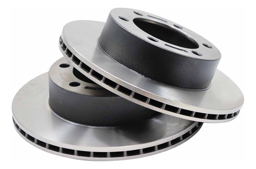 Kit Disco De Freio Bd4020 Diant. Toyota Hilux - Cód.12070