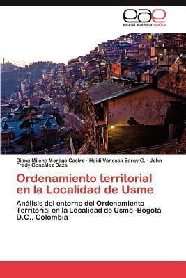 Libro Ordenamiento Territorial En La Localidad De Usme - ...