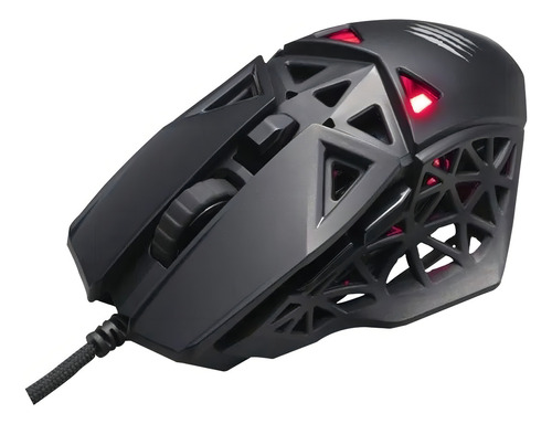 Mouse Gamer Mad Catz M.o.j.o. M1 12k Dpi Rgb Sensor Pmw3360