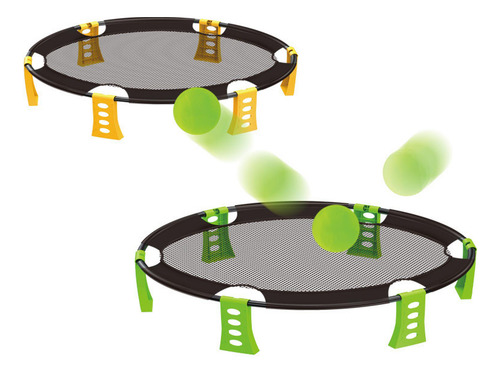 Juego De Red Roundnet, Juego De Juguetes, Red De Voleibol De