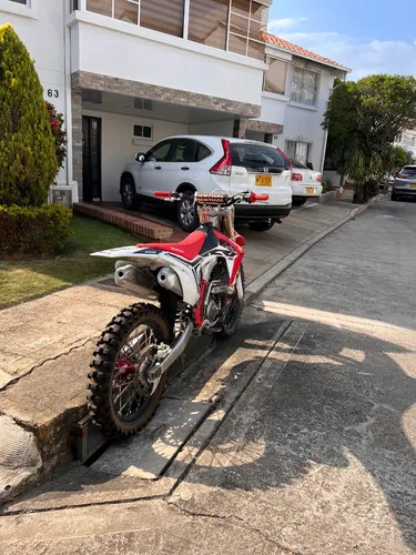 Crf 450r 2014