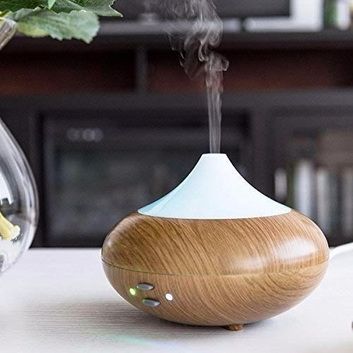 Difusor Humificador Ultrasónico Eco Think Para Aceites Esen