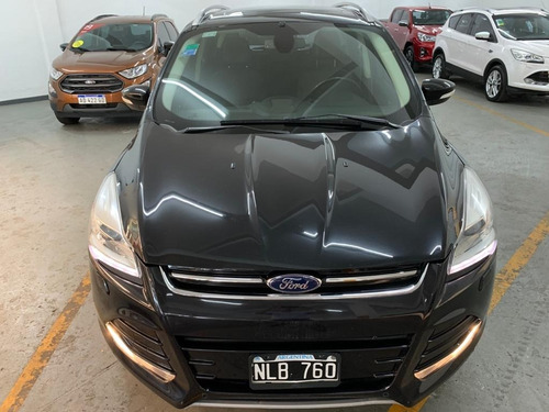 Ford Kuga Titanium 1.6t 6a/t Awd Inmaculada, Sin Detalles