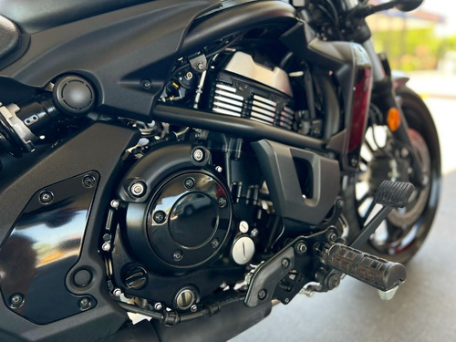 Imagen 5 de 7 de Kawasaki Vulcan S 650 Abs 2018 - Inmaculada! 100% Original!