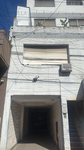Departamento De 1 Ambiente En Quilmes Centro.