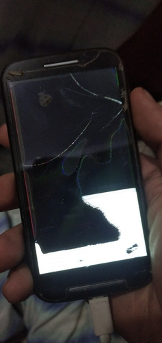 Moto E Tela Quebrada