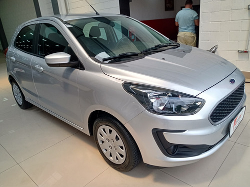 Ford Ka Hatch Ka 1.0 Se/se Plus Tivct Flex 5p Flex Manual