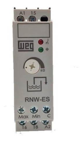 Relé Nível Inferior Weg Rnw-ese09 100 A 240vac/vcc