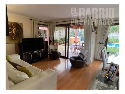 Imagen 7 de 19 de Linda Casa En Ayres De Chicureo Con Piscina