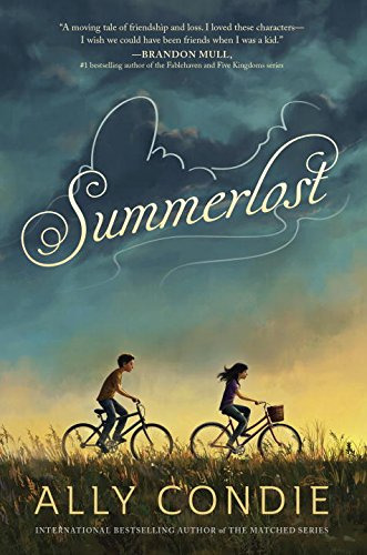 Libro Summerlost De Condie, Ally