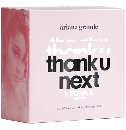 Ariana Grande Thank U, Next Eau De Parfum 100 Ml Para Mujer