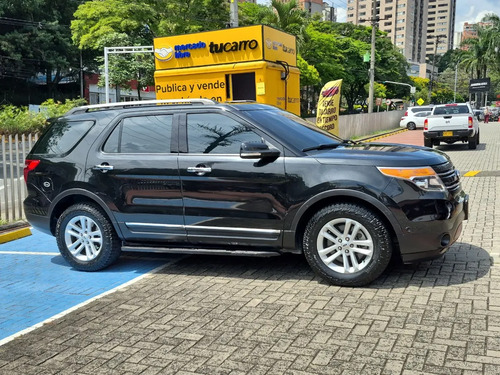 Ford Explorer 3.5 Limited At 4x4