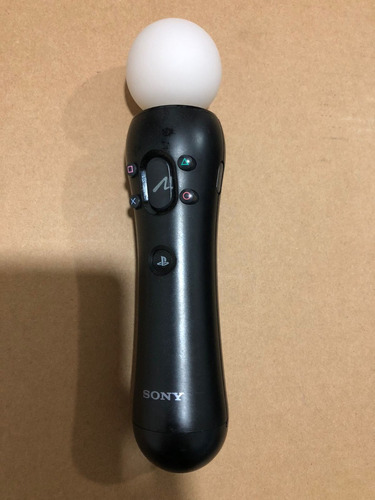 Control Inalámbrico Sony Playstation Move Negro Original