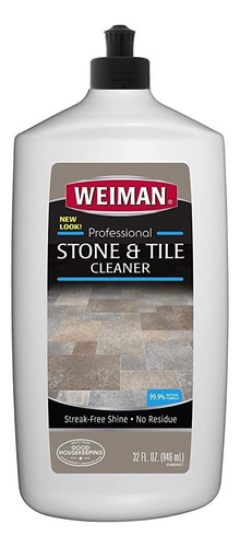 Weiman Stone - Limpiador Para Azulejos Y Laminados De Piedr