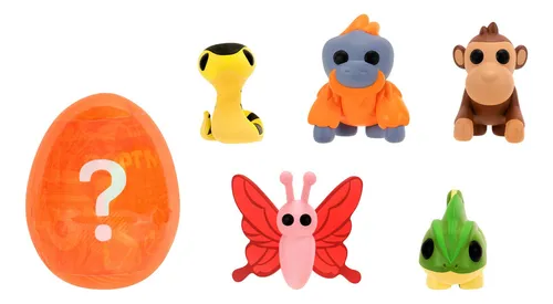 Multipack Tropical Time Adopt Me Pets Juego En Línea Colecci