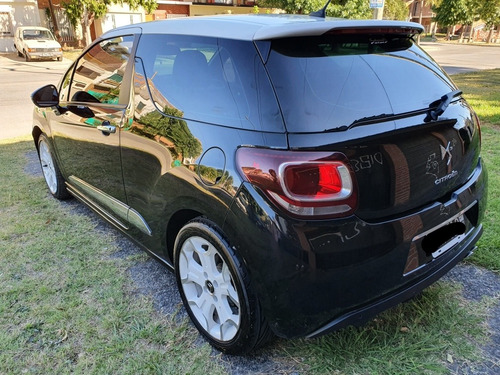 Citroën Ds3 1.6 Thp 156 Sport Chic Nav 2013