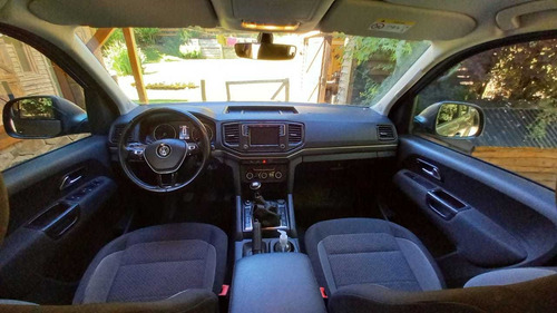 Volkswagen Amarok 2.0 Cd Tdi 180cv Comfortline 4x4 2017