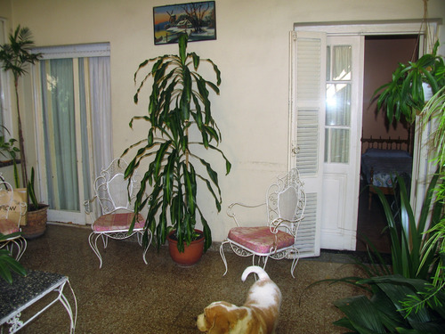 Vivienda Adaptada Para Dos Familias