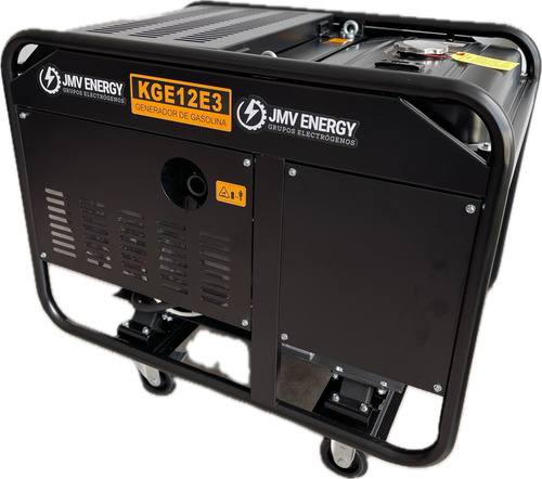 Generador Portátil Kipor Kge12e3 1000w Trifásico