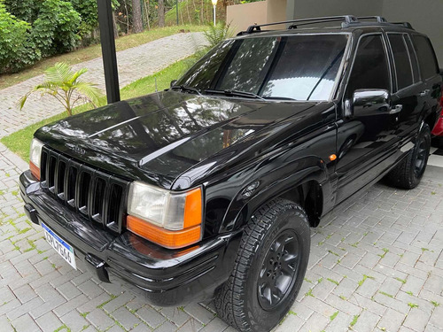 Jeep Grand Cherokee 1998 5.2 Limited 5p