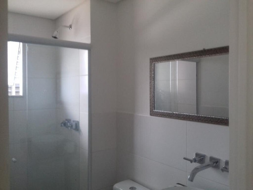 Imagem 7 de 15 de Flat Com 1 Dormitório Para Alugar, 38 M² - Vila Augusta - Guarulhos/sp - Ai14780