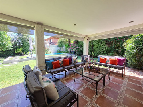 Casa Venta Excelente Ubicación En Chamisero Chicureo Colina